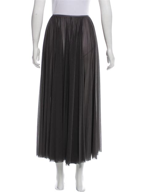 celine pleated skirt|Celine dresses sale.